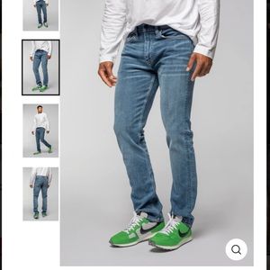 Men’s Revtown Sharp Slim Fit Jeans 32x30